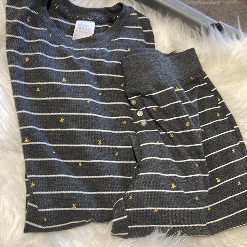 2 piece pajama set